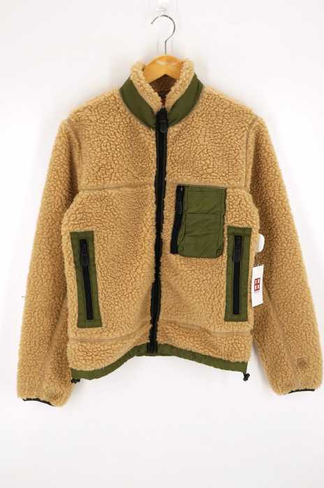 CHALLENGER(チャレンジャー) CHALLENGER / POLAR FLEECE JACKET メンズ アウター