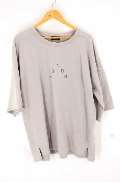 ViiDA（ヴィーダ） バックプリント ラグランカットソー メンズ トップス