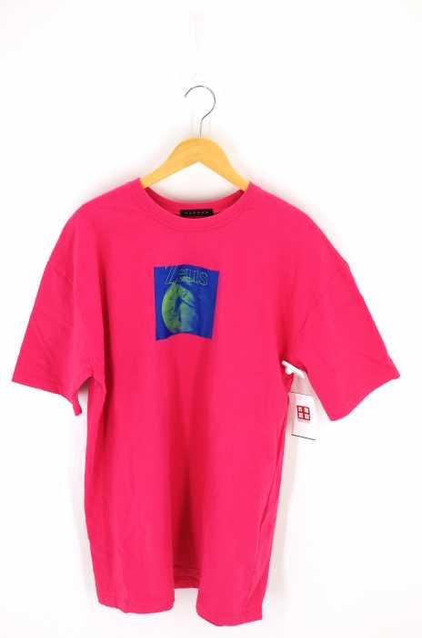 MADMAD.（マッドマッド） バックプリント ビックTシャツ メンズ トップス