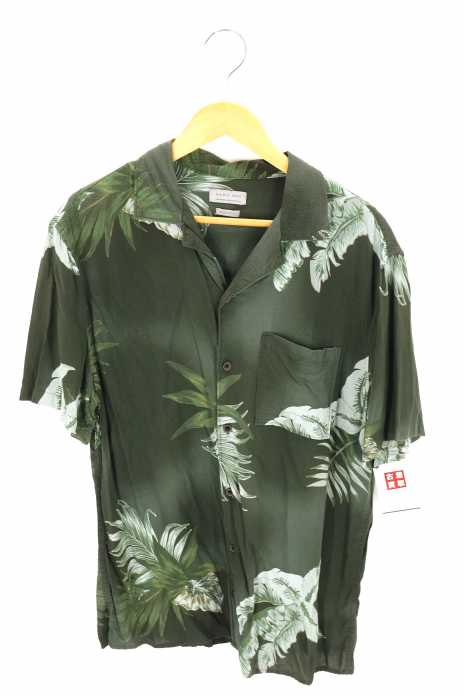 ZARA MAN （ザラマン） アロハシャツ メンズ トップス