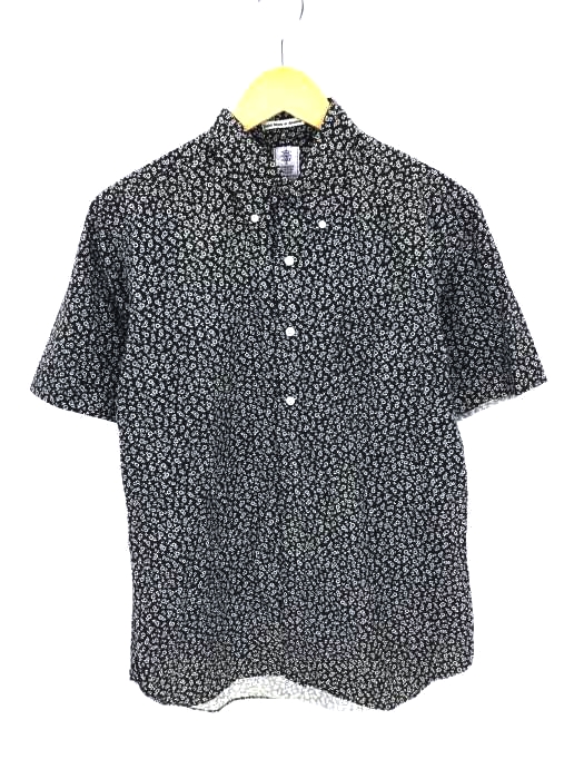 Gambert Custom Shirt（ギャンバードカスタムシャツ） 半袖ボタンダウン メンズ トップス