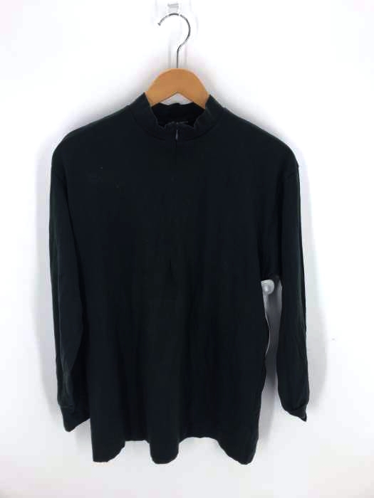 COMME des GARCONS HOMME PLUS(コムデギャルソンオムプリュス) AD1993 ハイネック長袖カットソー メンズ トップス