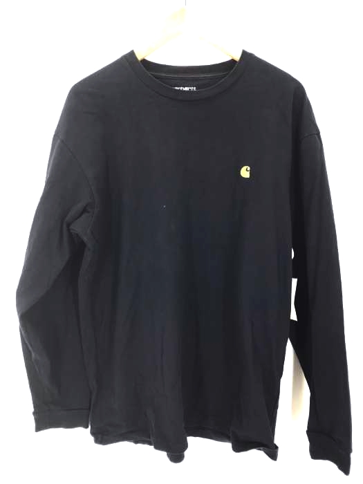 Carhartt WIP（カーハートワークインプログレス） L/S CHASE T-SHIRT メンズ トップス