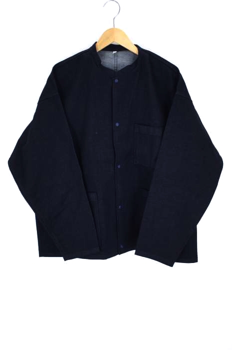 MUJILABO（ムジラボ） デニムシャツジャケット メンズ トップス