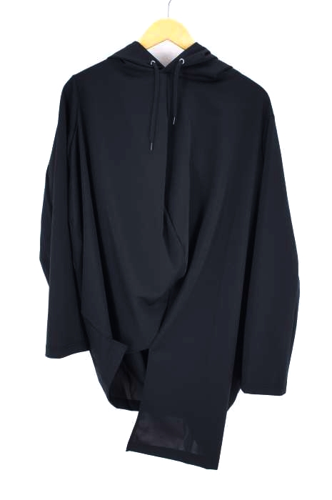 ANREALAGE（アンリアレイジ） JERSEY BALL HOODIE メンズ トップス