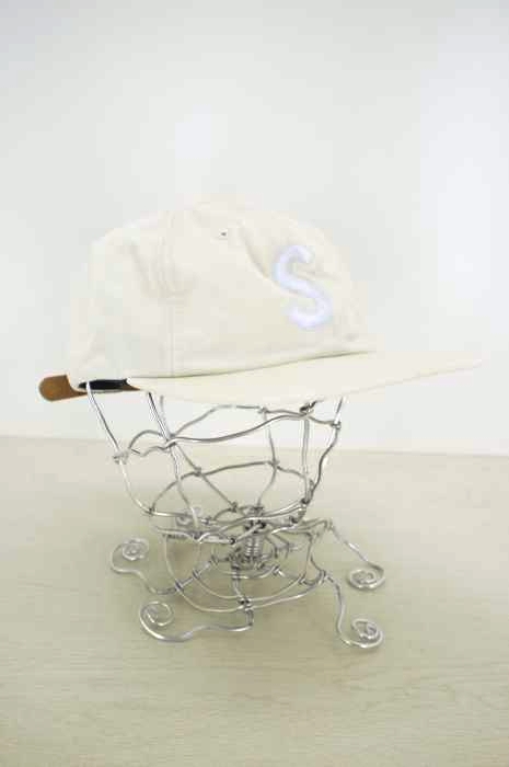 Supreme(シュプリーム) Sロゴキャップ メンズ 帽子