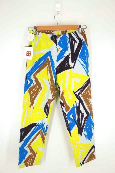 me ISSEY MIYAKE（ミー イッセイミヤケ） SCRATCH STRETCH BOTTOM レディース パンツ