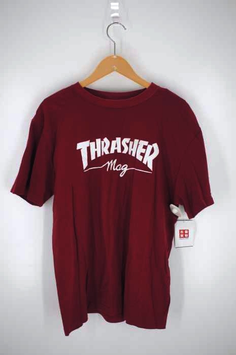 THRASHER（スラッシャー） ロゴプリントTシャツ メンズ トップス