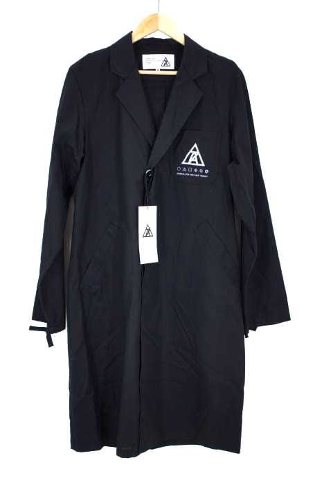 ANREALAGE（アンリアレイジ） 21SS staff coat スタッフコート メンズ アウター