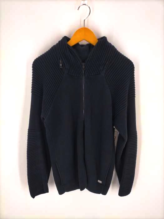 ARMANI EXCHANGE(アルマーニエクスチェンジ) ニットパーカー メンズ アウター