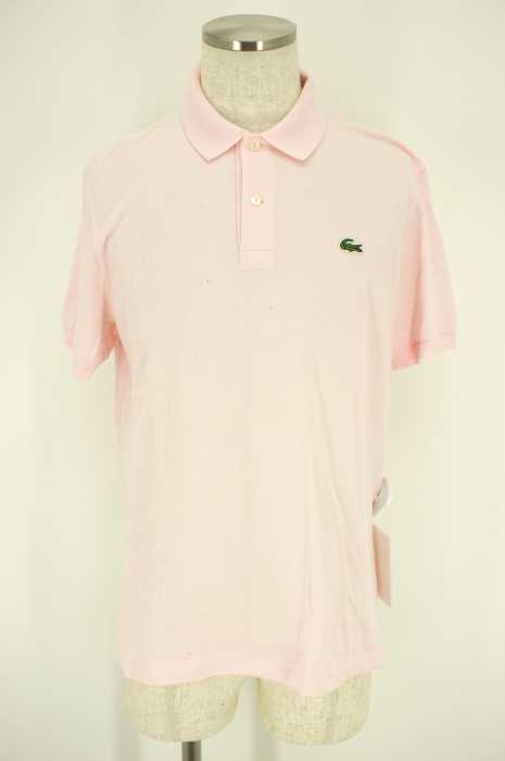 LACOSTE （ラコステ） ワンポイントポロシャツ メンズ トップス