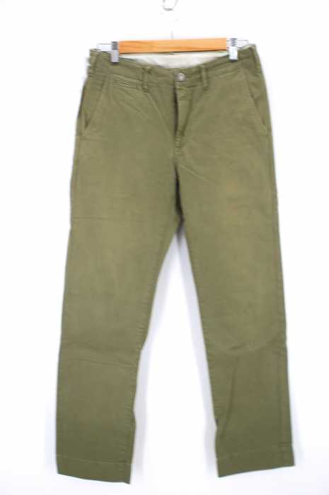 JOURNAL STANDARD relume （ジャーナルスタンダードレリューム） ストレートチノパンツ メンズ パンツ