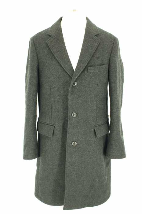 ID DAILYWEAR （アイディーデイリーウェア） 14AW チェスターコート メンズ アウター