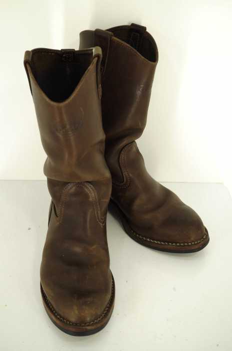 WESCO （ウエスコ） Morrison ペコスブーツ ウエスタンブーツ メンズ シューズ