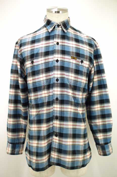 Polo by RALPH LAUREN （ポロバイラルフローレン） チェック柄ボタンシャツ メンズ トップス