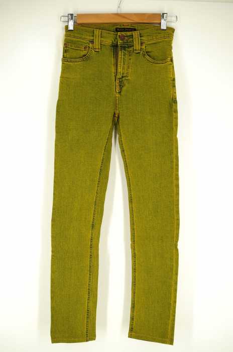 Nudie Jeans（ヌーディージーンズ） HIGH KAI デニムパンツ レディース パンツ