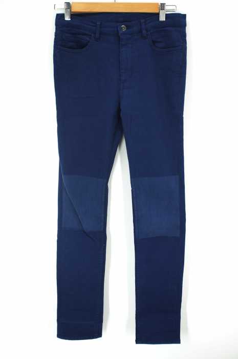 BEAUTY & YOUTH UNITED ARROWS （ビューティーアンドユースユナイテッドアローズ） SKINNY 切替スキニーパンツ メンズ パンツ