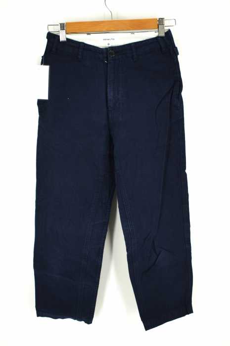 Ordinary fits () コットンインディゴワークパンツ レディース パンツ