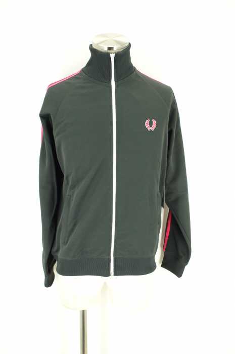 FRED PERRY （フレッドペリー） ツインテープトラックジャケット メンズ トップス