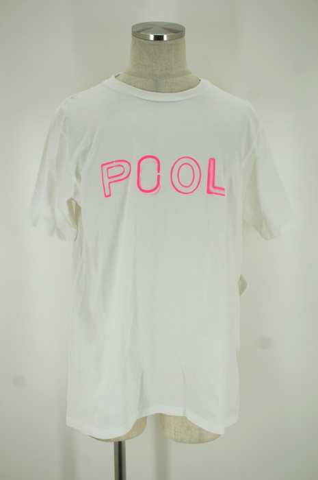 the POOL aoyama (プールアオヤマ) POOL プリントTシャツ メンズ トップス