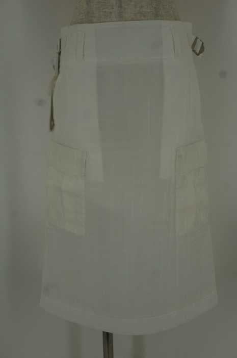 sacai luck (サカイラック) 15SS ポケットディテール スカート レディース スカート