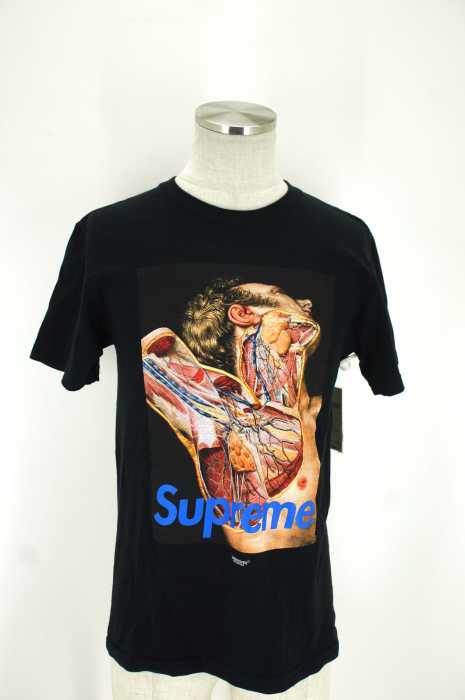 Supreme×UNDERCOVER （シュプリーム×アンダーカバー） 16AW　プリントTシャツ メンズ トップス