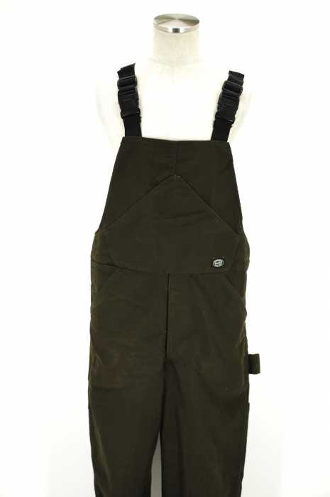SNOW PEAK  (スノーピーク) 16AW　Field Overalls　オーバーオール メンズ パンツ