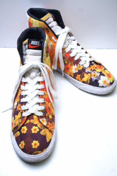 NIKE （ナイキ） BLAZER MID PRM スニーカー メンズ シューズ