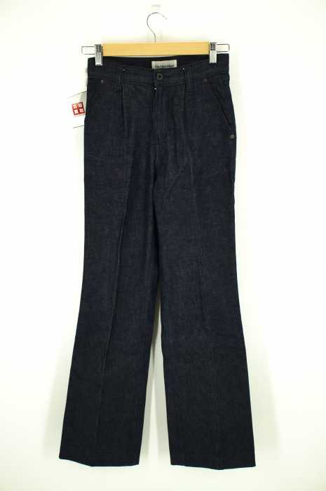 The Dayz Tokyo (ザデイズトウキョウ) 16SS リジットデニムフレアパンツ レディース パンツ
