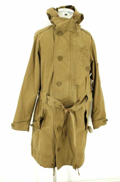 RRL RALPH LAUREN (ダブルアールエル ラルフローレン) ベルト付 メンズ アウター