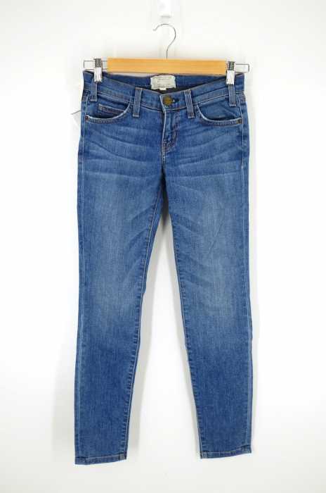 CURRENT ELLIOTT (カレントエリオット) スキニー レディース パンツ