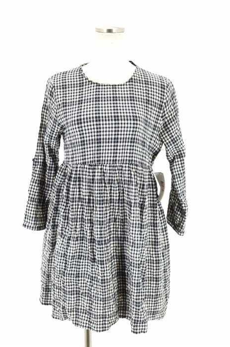 ZARA trafaluc (ザラトラファルック) チェックワンピース レディース ワンピース