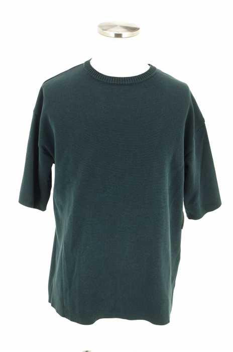 WRAPINKNOT （ラッピンノット） クルーネックTシャツ メンズ トップス
