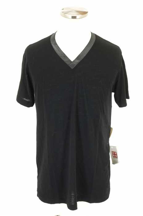 JOHN LAWRENCE SULLIVAN （ジョンローレンスサリバン） ウールVネックTシャツ メンズ トップス