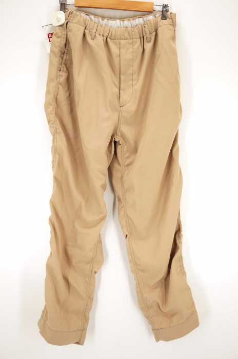 H BEAUTY & YOUTH UNITED ARROWS （ビューティーアンドユースユナイテッドアローズ） POLY TWILL BUGGY EASY PANTS メンズ パンツ