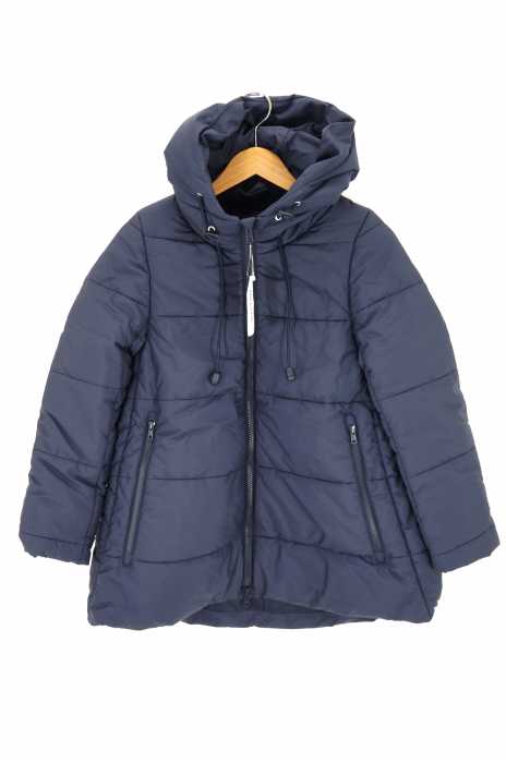 MILKFED.（ミルクフェド） TENT LINE COAT 中綿 ジャケット ロゴテープ レディース アウター