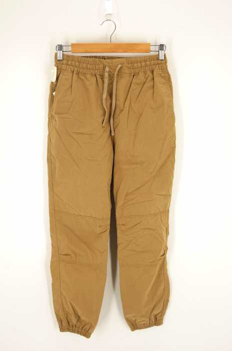 YSTRDY's TMRRW (イエスタデイズトゥモロー) RIBBED FLIGHT PANTS メンズ パンツ