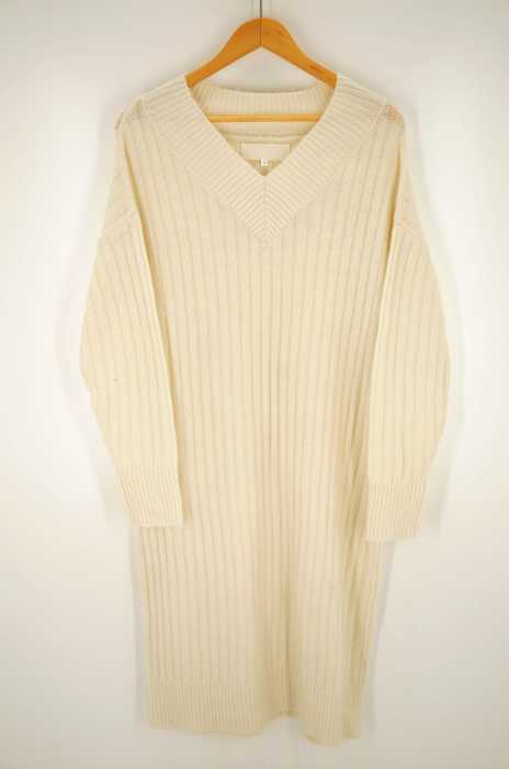 TODAYFUL（トゥデイフル） Soft Ribknit Dress ソフトリブニットドレス レディース ワンピース