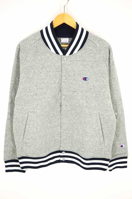 Champion （チャンピオン） QUILT SNAP JKT メンズ アウター