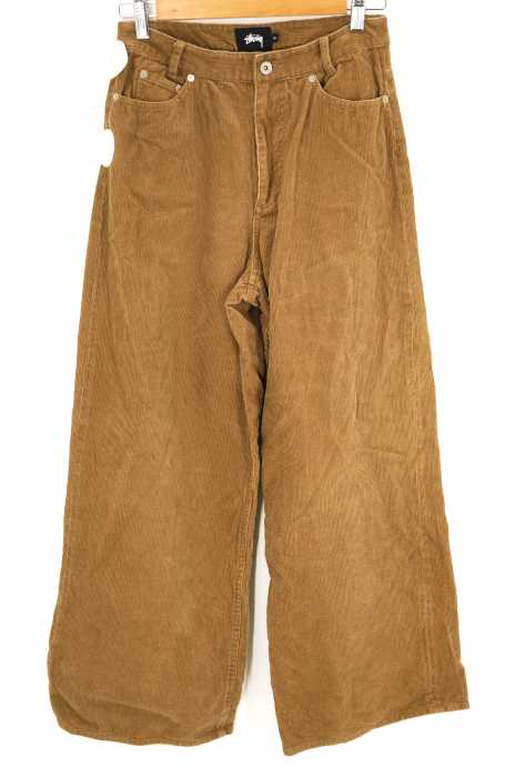 STUSSY (ステューシー) コーデュロイパンツ メンズ パンツ