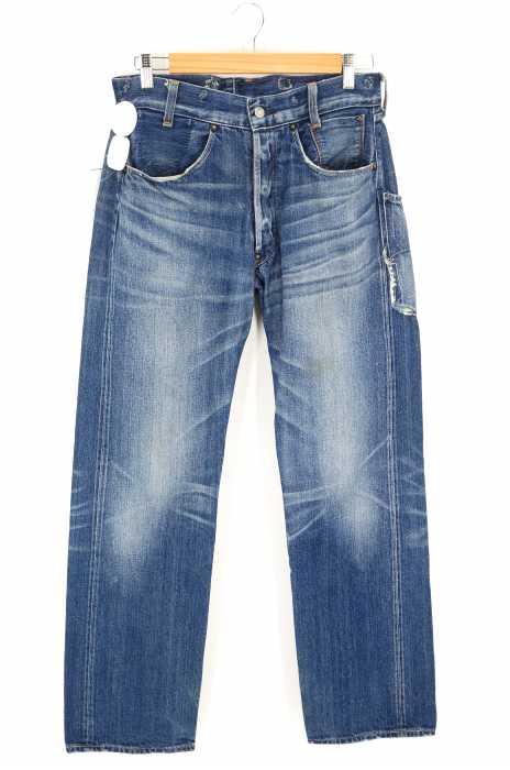 Levi's VintageClothing （リーバイスヴィンテージクロージング） 00125 1886年復刻モデル メンズ パンツ