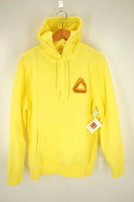 PALACE （パレス） 18AW　TRI-BAGEL HOOD　プリントプルオーバーパーカー メンズ トップス