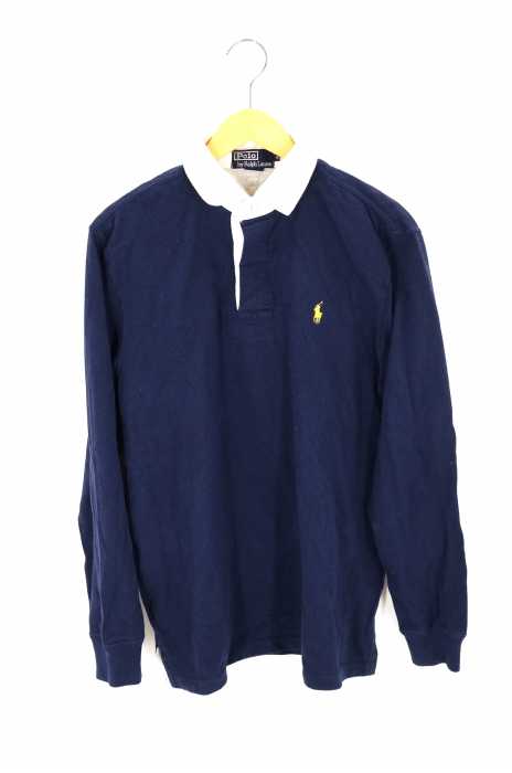 Polo by RALPH LAUREN （ポロバイラルフローレン） ロング袖ポロシャツ メンズ トップス