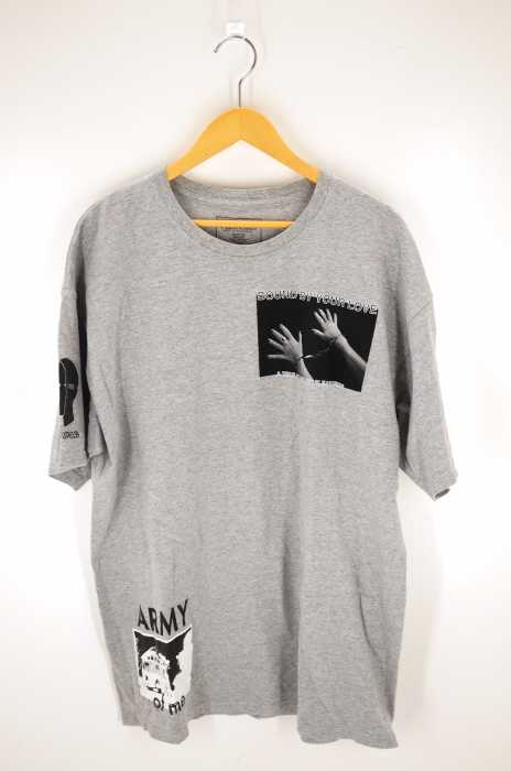 PLEASURES(プレジャーズ) ALIVE T-SHIRTS メンズ トップス