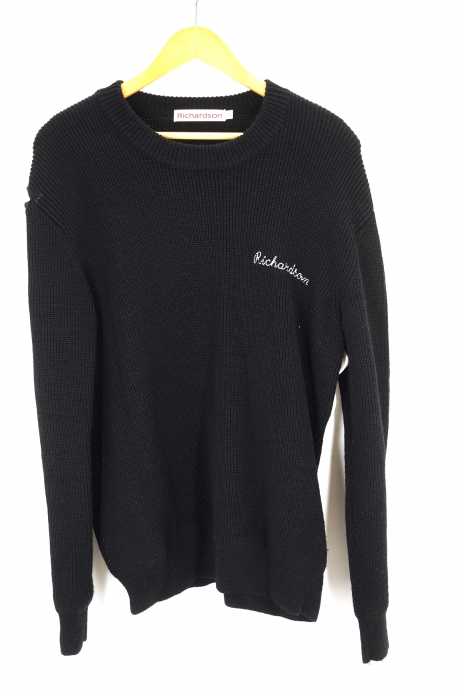 RICHARDSON（リチャードソン） bonjour records knit swerter メンズ トップス