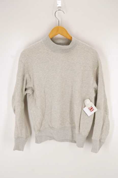 UNIQLO U（ユニクロユー） ハイネックスウェット レディース トップス