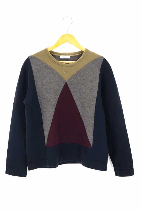 Valentino（ヴァレンティノ） パネル切替 メンズ トップス