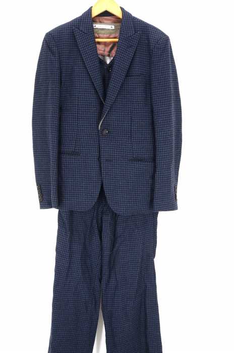 SASQUATCHfabrix. （サスクワァッチファブリックス） DIGABLE PEAKED LAPEL JKT  SET UP メンズ セットアップ