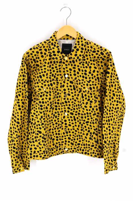 JOYRICH （ジョイリッチ） レオパード柄 ブルゾン ジャケット レディース アウター