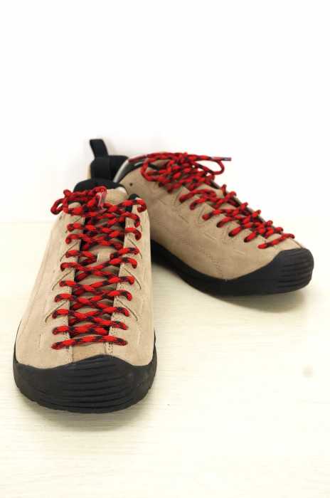 KEEN(キーン) JASPER SILVER MINK メンズ シューズ
